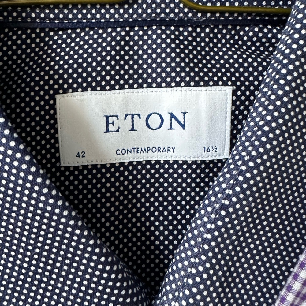 Set of men’s dress shirts